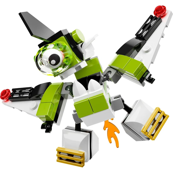LEGO Mixels 41528 Niksput Bild 3