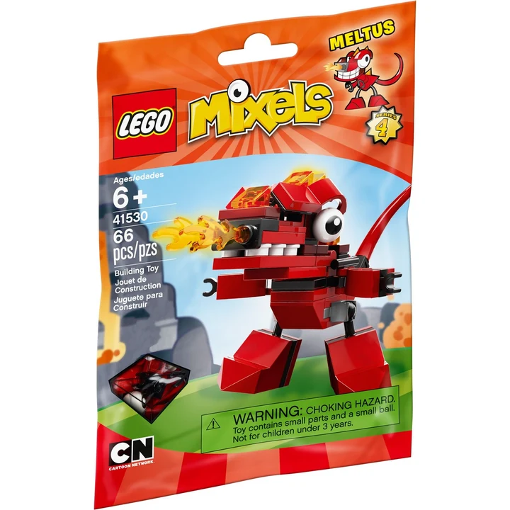 LEGO Mixels 41530 Meltus Bild 2