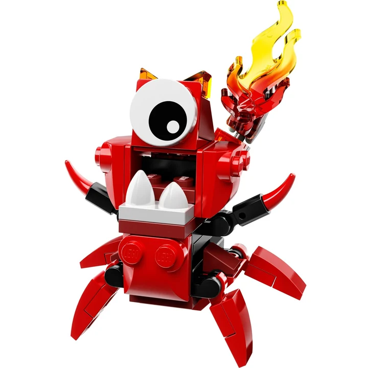 LEGO Mixels 41531 Flamzer Bild 3
