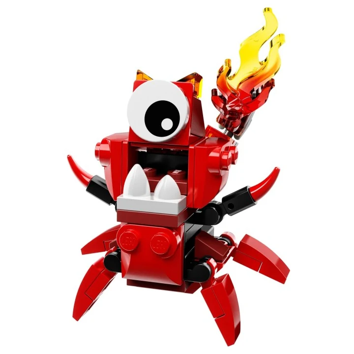 lego Mixels 41531 Flamzer