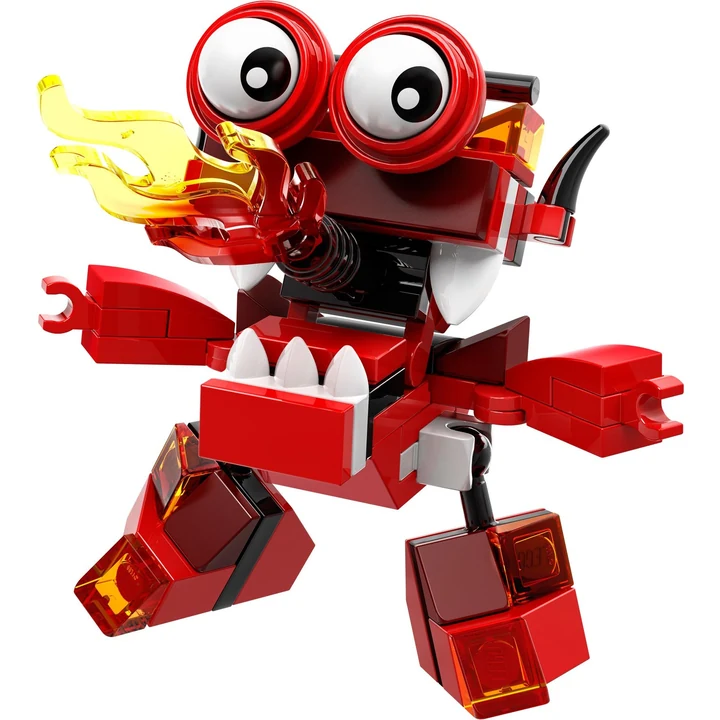 LEGO Mixels 41532 Burnard Bild 3