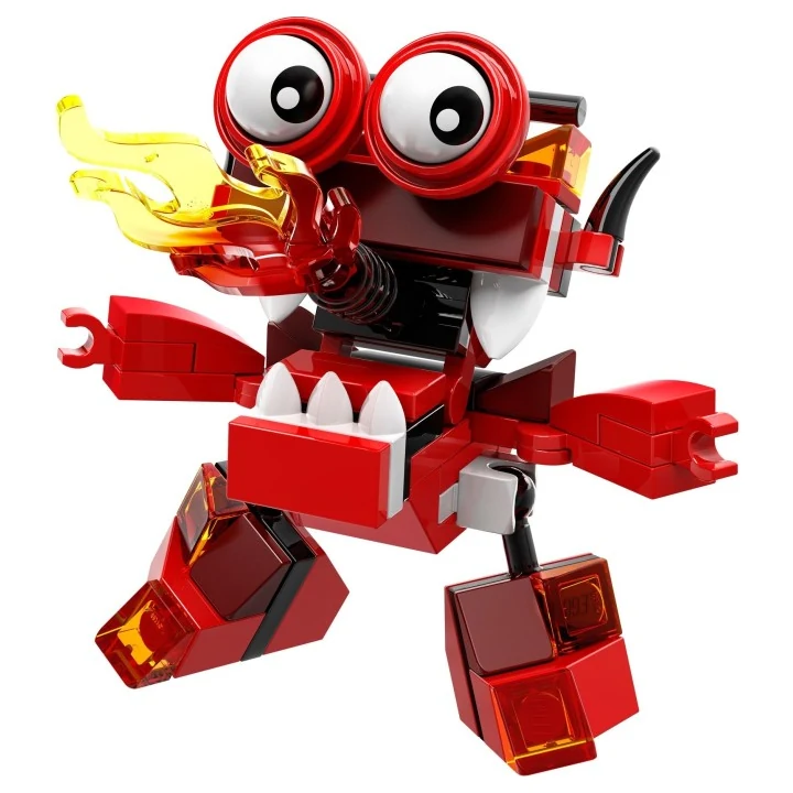 lego Mixels 41532 Burnard