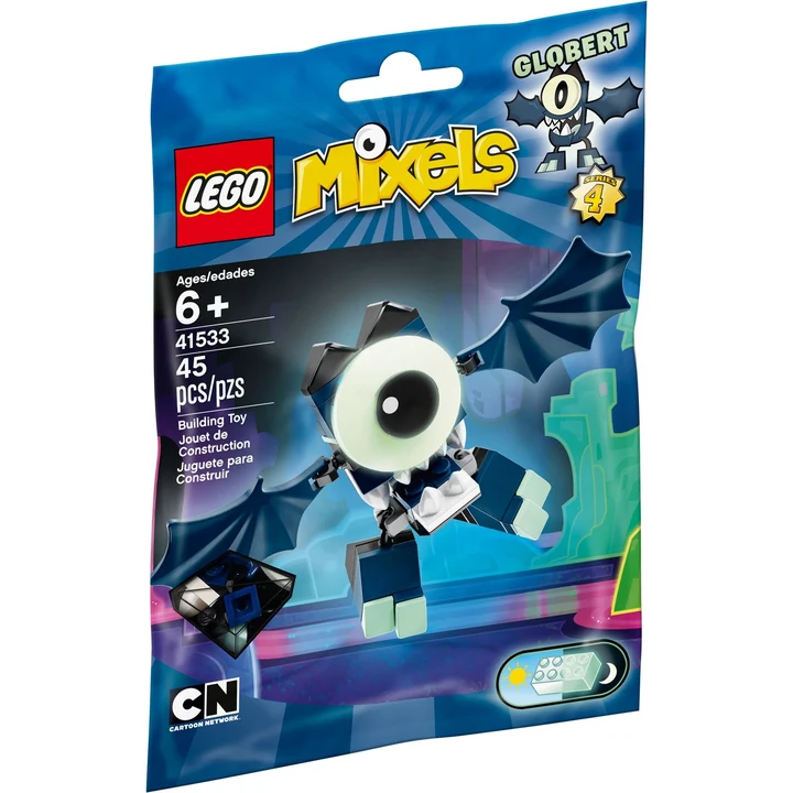 LEGO Mixels 41533 Globert Bild 2
