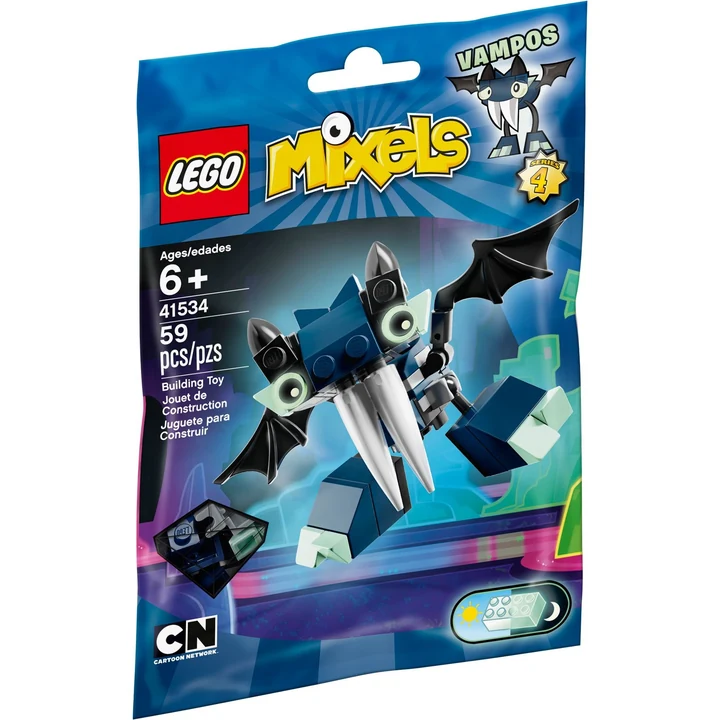 LEGO Mixels 41534 Vampos Bild 2