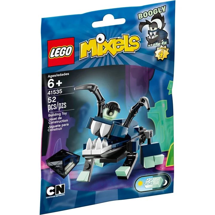 LEGO Mixels 41535 Boogly Bild 2