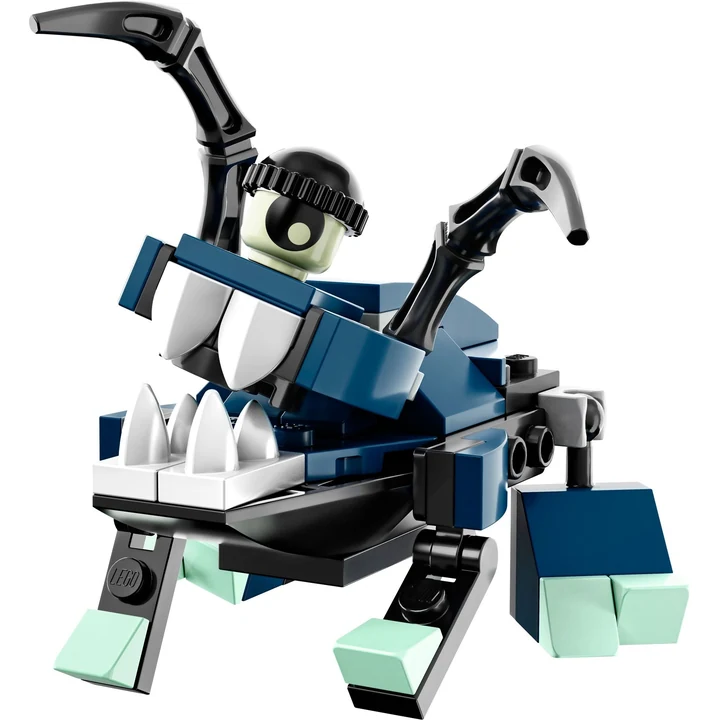 LEGO Mixels 41535 Boogly Bild 3