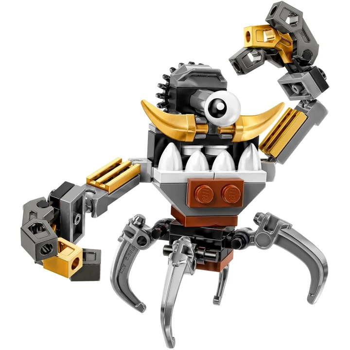 LEGO Mixels 41536 Gox Bild 3