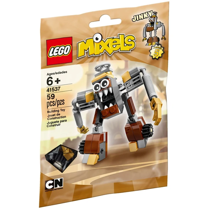 LEGO Mixels 41537 Jinky Bild 2