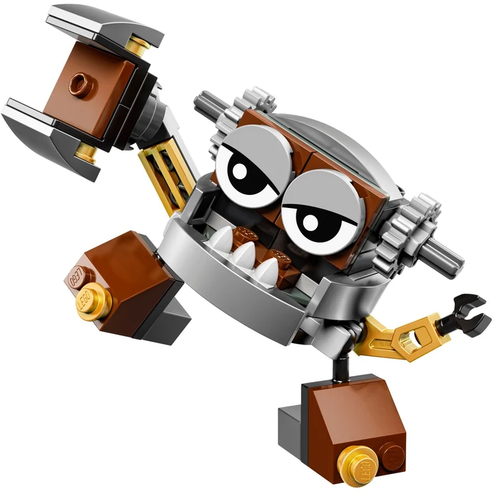 LEGO Mixels 41538 Kamzo Bild 3