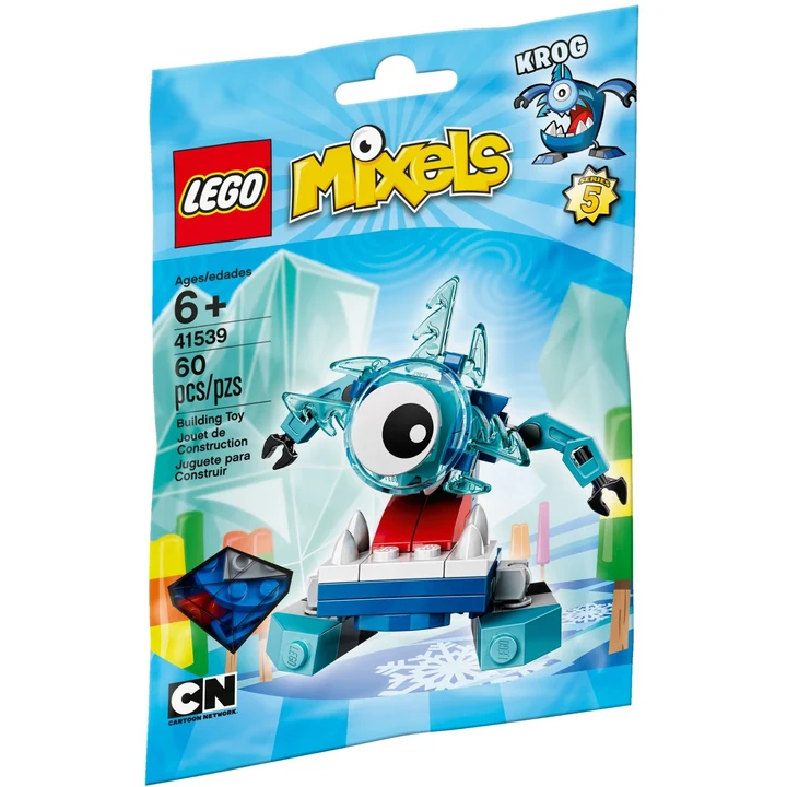 LEGO Mixels 41539 Krog Bild 2