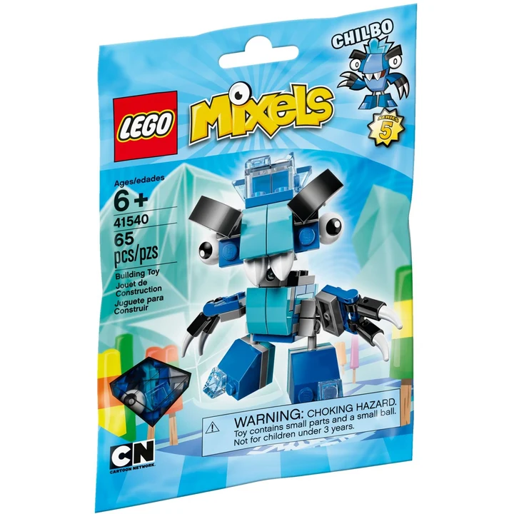 LEGO Mixels 41540 Chilbo Bild 2