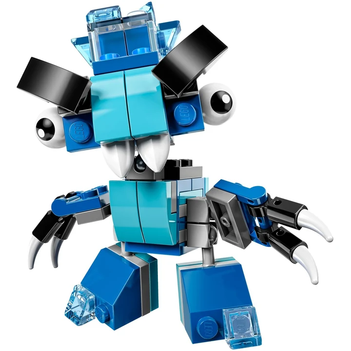 LEGO Mixels 41540 Chilbo Bild 3