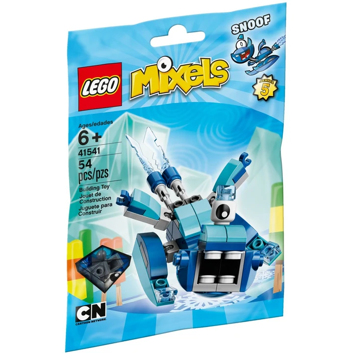 LEGO Mixels 41541 Snoof Bild 2