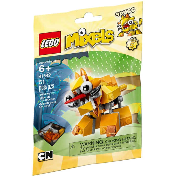 LEGO Mixels 41542 Spugg Bild 2