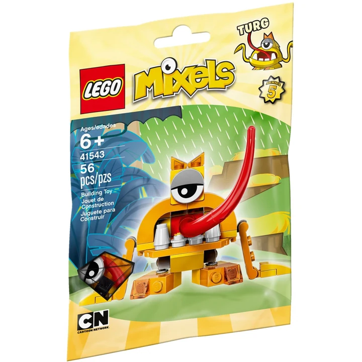 LEGO Mixels 41543 Turg Bild 2