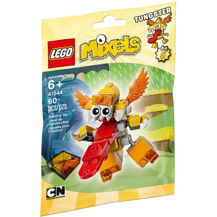 LEGO Mixels 41544 Tungster Bild 2