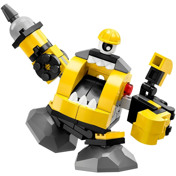 LEGO Mixels 41545 Kramm Bild 3