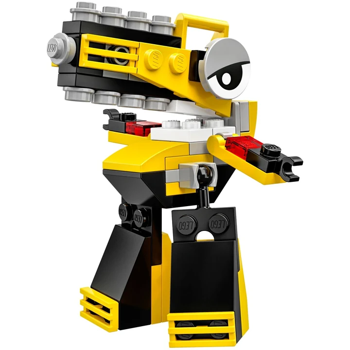 LEGO Mixels 41547 Wuzzo Bild 3