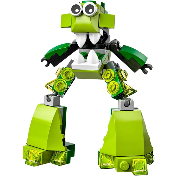 LEGO Mixels 41549 Gurggle Bild 3