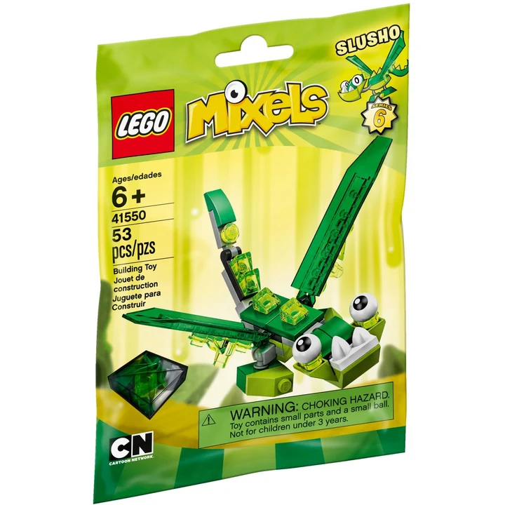 LEGO Mixels 41550 Slusho Bild 2