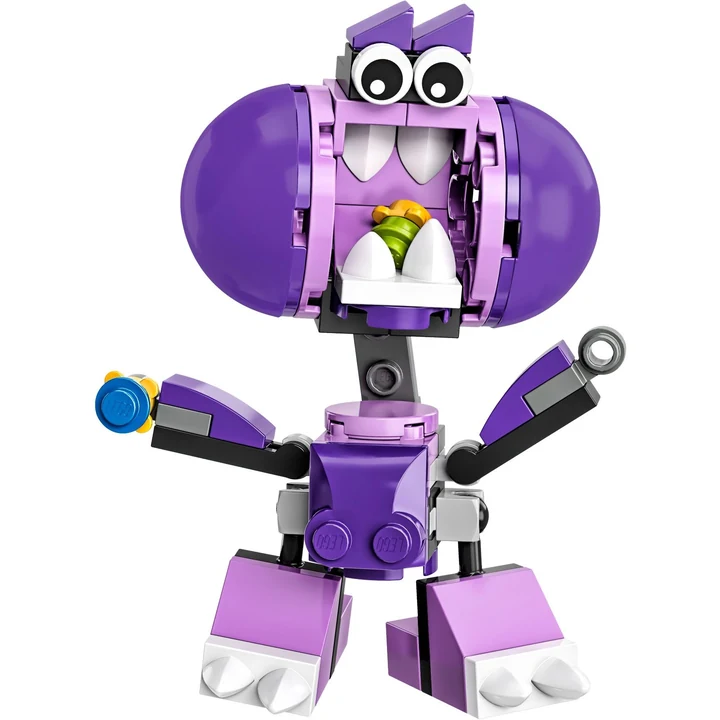 LEGO Mixels 41551 Snax Bild 3