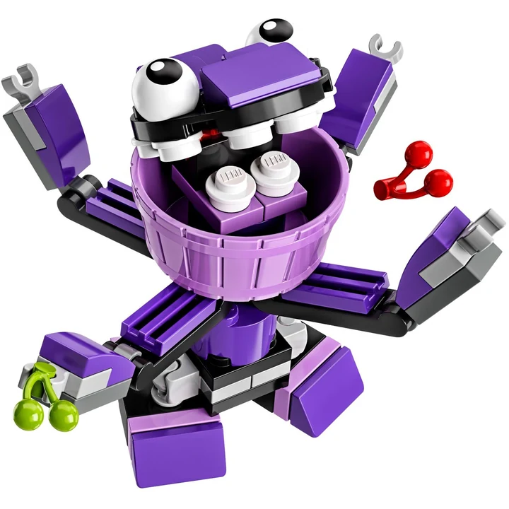 LEGO Mixels 41552 Berp Bild 3