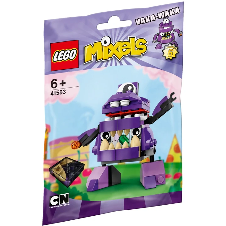 LEGO Mixels 41553 Vaka-Waka Bild 2