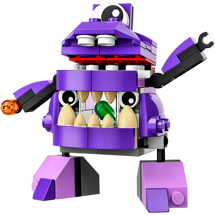 LEGO Mixels 41553 Vaka-Waka Bild 3