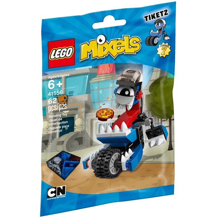 LEGO Mixels 41556 Tiketz Bild 2