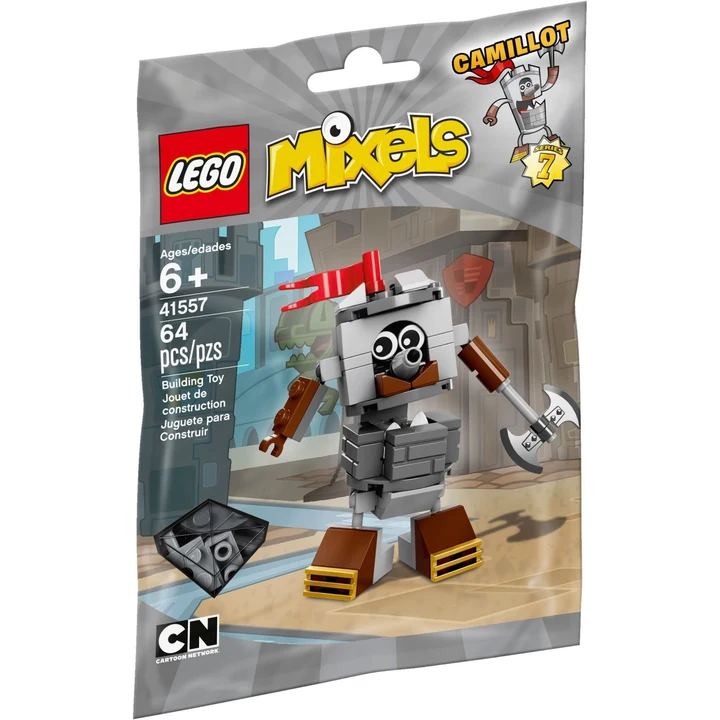 LEGO Mixels 41557 Camillot Bild 2