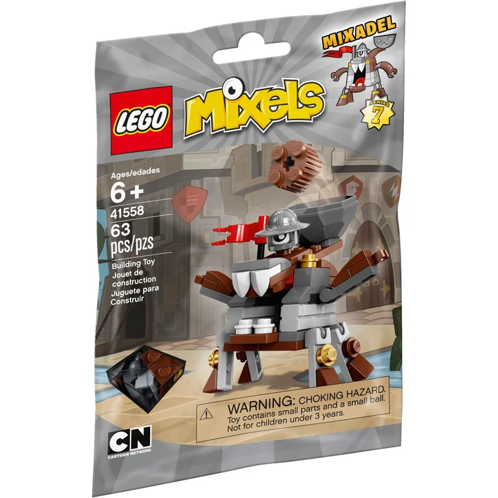 LEGO Mixels 41558 Mixadel Bild 2