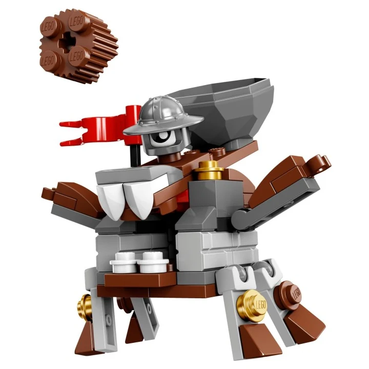 lego Mixels 41558 Mixadel