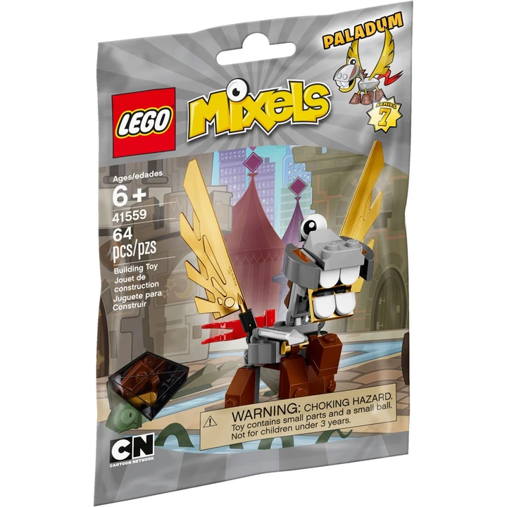 LEGO Mixels 41559 Paladum Bild 2