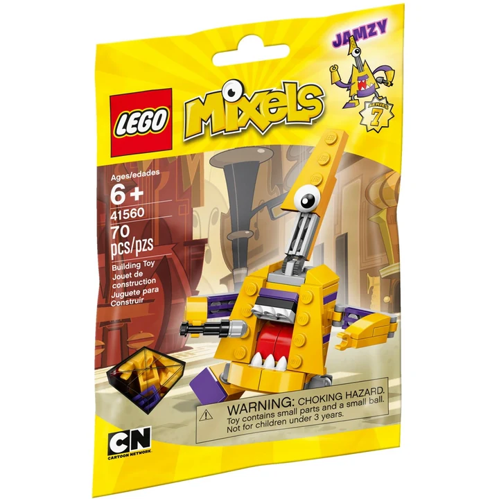 LEGO Mixels 41560 Jamzy Bild 2