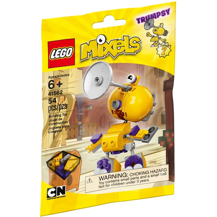 LEGO Mixels 41562 Trumpsy Bild 2