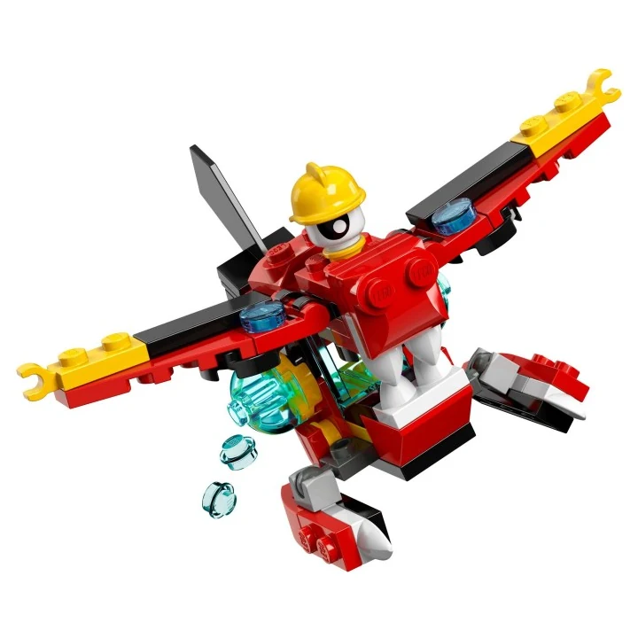 lego Mixels 41564 Aquad