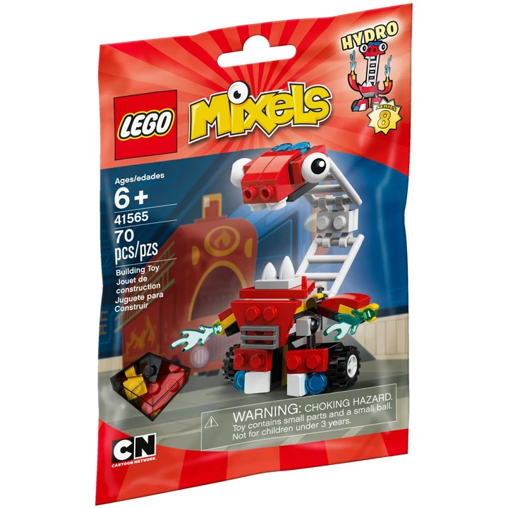 LEGO Mixels 41565 Hydro Bild 2