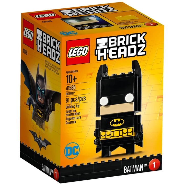 LEGO Brickheadz 41585 Batman™ Bild 2