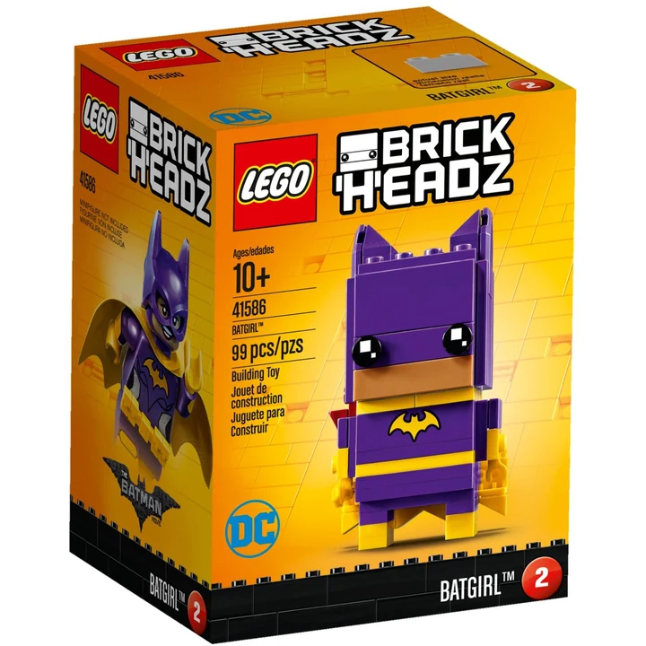LEGO Brickheadz 41586 Batgirl™ Bild 2