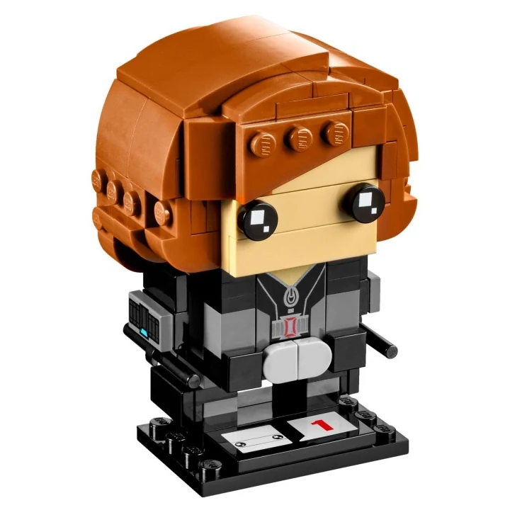 lego brickheadz 41591 Black Widow