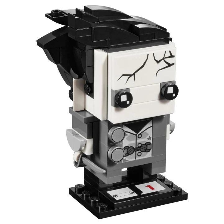 lego brickheadz 41594 Captain Armando Salazar