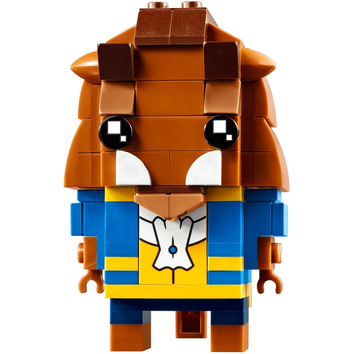 LEGO Brickheadz 41596 Beast Bild 2