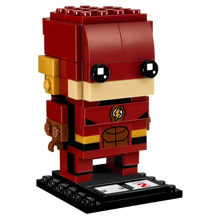 lego brickheadz 41598 The Flash