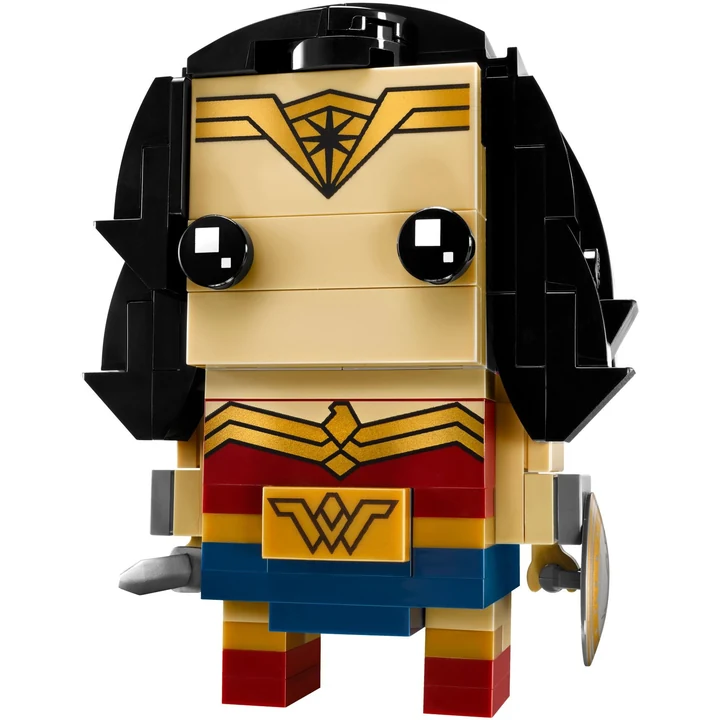 LEGO Brickheadz 41599 Wonder Woman Bild 4