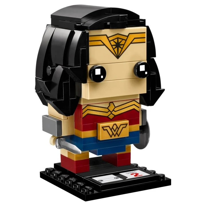 lego brickheadz 41599 Wonder Woman