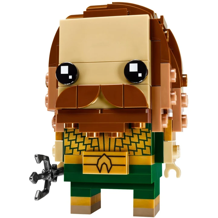 LEGO Brickheadz 41600 Aquaman™ Bild 4