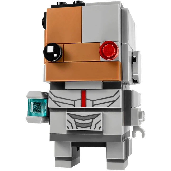 LEGO Brickheadz 41601 Cyborg™ Bild 4