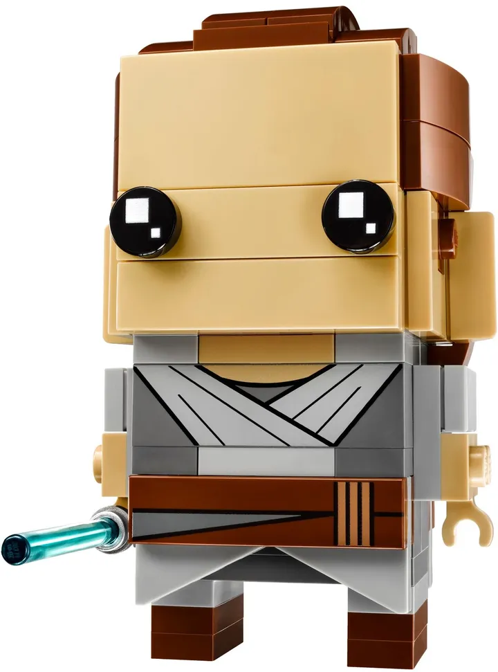 LEGO Brickheadz 41602 Rey Bild 4