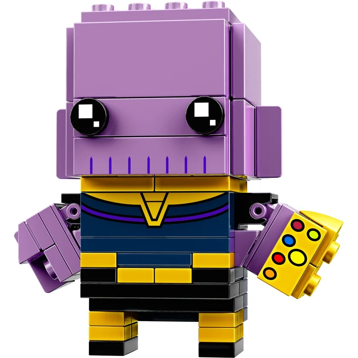 LEGO Brickheadz 41605 Thanos Bild 3