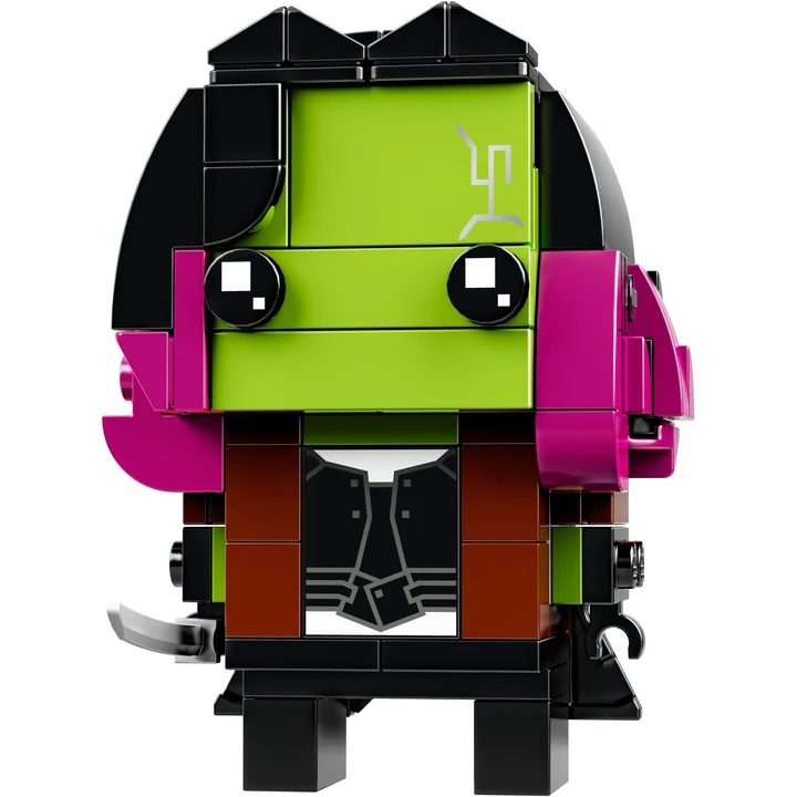 LEGO Brickheadz 41607 Gamora Bild 3